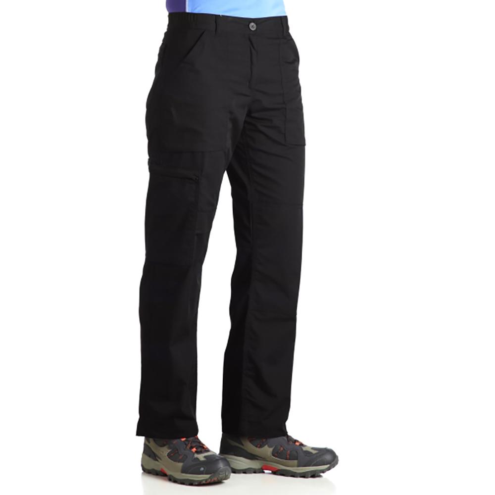 Regatta Ladies New Action Trouser (Long) / Pants