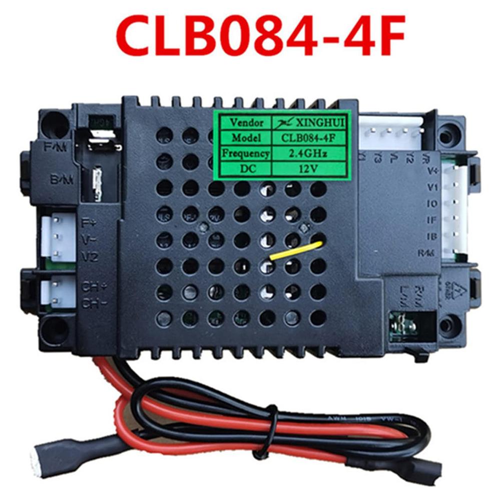 Electric Ride Car Remote Control CLB084 4D with Receiver for Kids' Riding Toys