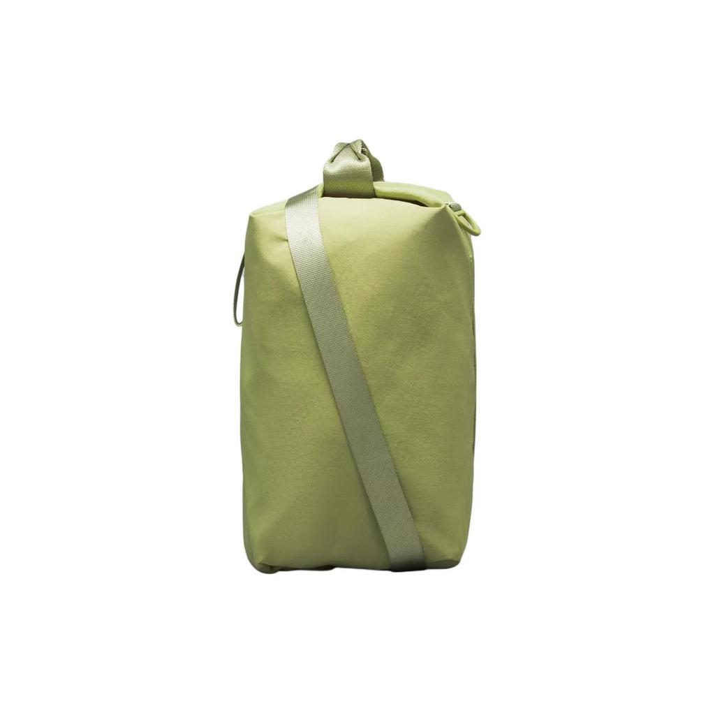 Lululemon 10L Fast Track Adjustable Detachable Shoulder Strap Nylon Polyester Crossbody Bag Women bags Edamame-Green LW9EU5S-063424
