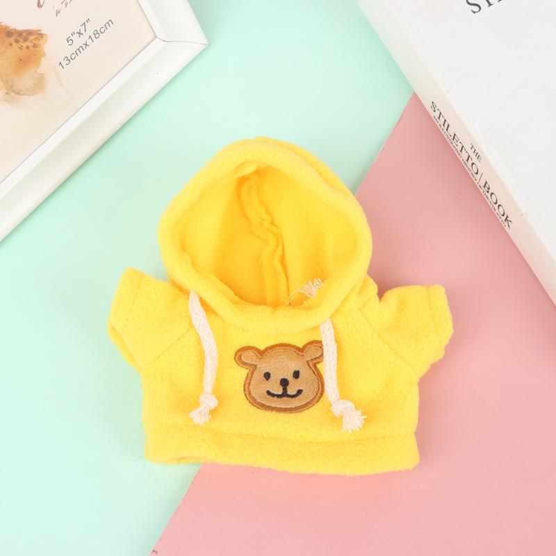 Cute Clothes For Duck 20 Cm Accessories Cute Plush Dolls Duck Little Bear Clothe