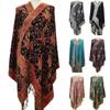 All-Match Shawl Tassel Headkerchief Fashion Pashmina