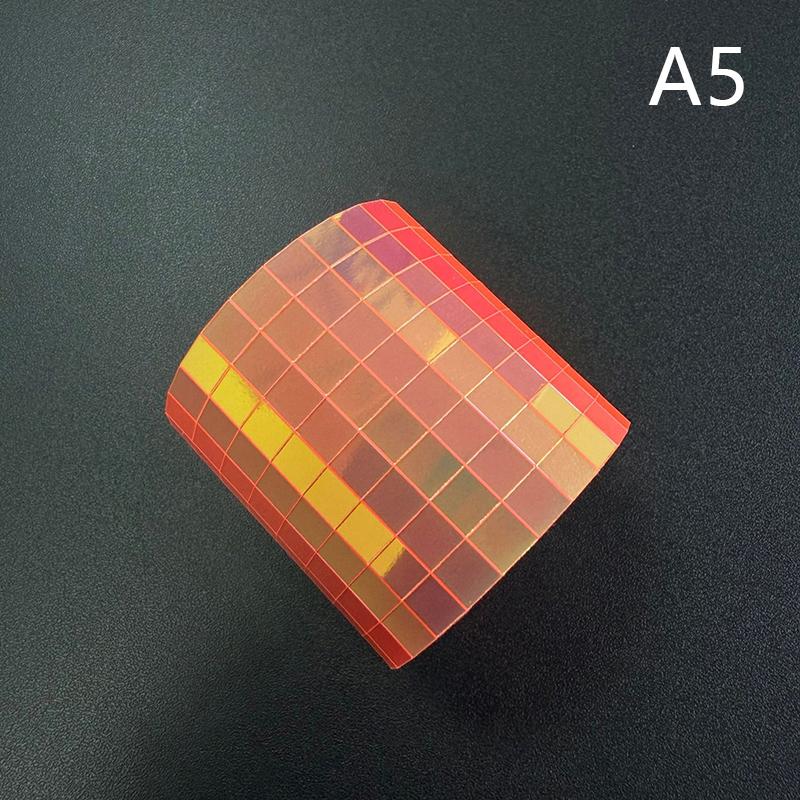 DIY Mosaic Glass Mirror Stickers Self Adhesive Decorative Wall Tape for Living Room Bedroom Home Renovation Supplies