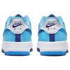 Nike Кроссовки Air Force 1 Low LV8 2 Light Photo Blue Deep Royal GS DZ2660-100
