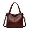 Crossbody Bag Women's Large-capacity Fashionable Single-shoulder Bag Multi-compartment Mom Bag