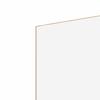 Decorative Panels 12 pcs White 21 x 30 x 0.27 cm Wood Based Material