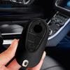 Для Mercedes Benz W206 W223 C S Class S350 C200 C260 C300 S400 S450 S500 S480 S580 чехол для ключа из ТПУ, держатель для пульта, брелок