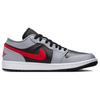 Jordan 1 Низкоцементный Огненно-красный Женский FZ4183-002