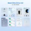 OTTOCAST P3 PRO AI Box Смарт SM6225 Android Box Беспроводной CarPlay Android Auto Голосовой AI Автомобильные Аксессуары для VW Toyota Benz