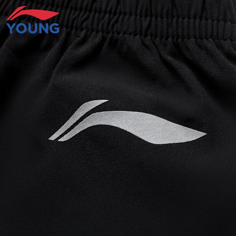 Li-Ning Детские спортивные шорты с быстрой сушкой