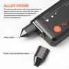 Yieryi Rechargeable Diamond Tester Pen Moissanite High Accuracy Jewelry Selector Tool with UV Light Type-C for Gemstone Stone