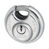 Discus Stainless Steel 3 Lock, 24IB, 50mm, Keys, 24IB/50