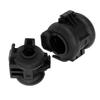2pcs Newest Sale High Quality  Cooler Pipe Clamp  88718-2D140 88718-2D150 For Toyota For Japanese  Car Accessories