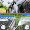 Мойка высокого давления, водяной пистолет, распылитель, автомойка, инструмент для очистки сада