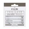 DISC Eylure Pro-Lash Individuals Cils Court, Moyen et Longue Longueur Noir-2109734