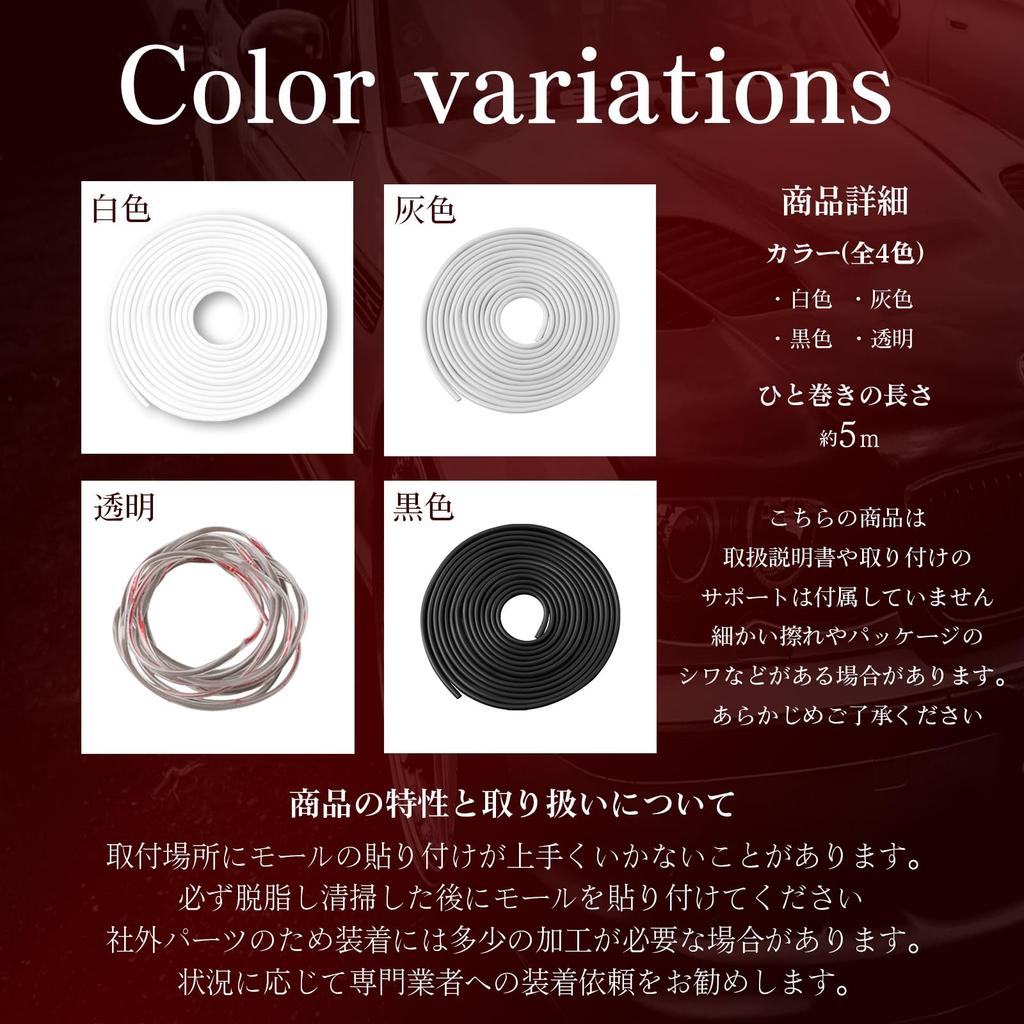 KING BISON Автомобильный Аэроспойлер Уплотнитель Двери Защита Края Molle Детали Аксессуары Защитная Двусторонняя Лента в Комплекте (черный)