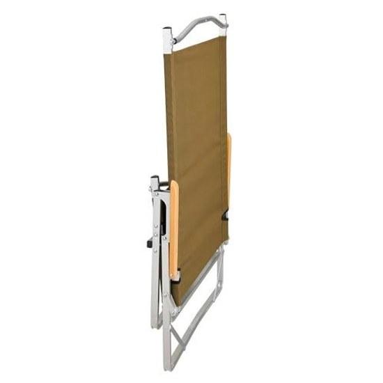 Coleman Folding Chair Wide Olive