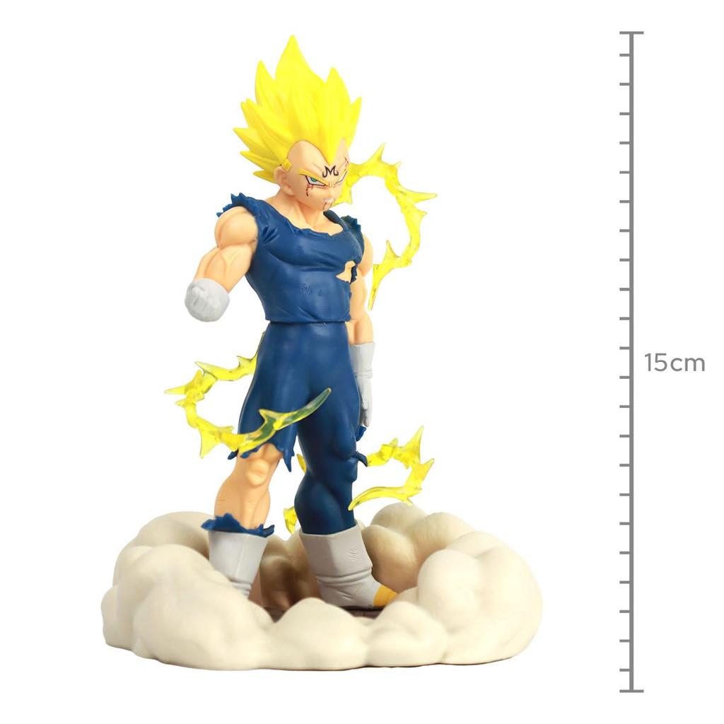 Banpresto Dragon Ball Majin Vegeta ZHistoryBoxvol.12