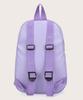 Kids Backpack with Ears and Cute Backpack J.B.things Rabbit-Shaped Tail, Design, Baby, Kids, (Purple, Mini)