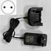 Литий-ионный аккумулятор A84E-LCS1620 Для Black And Decker 14.4V 18V 20V Li- Аккумулятор- LBXR20/LBXR20-OPE/LB20 В комплекте с EU вилкой