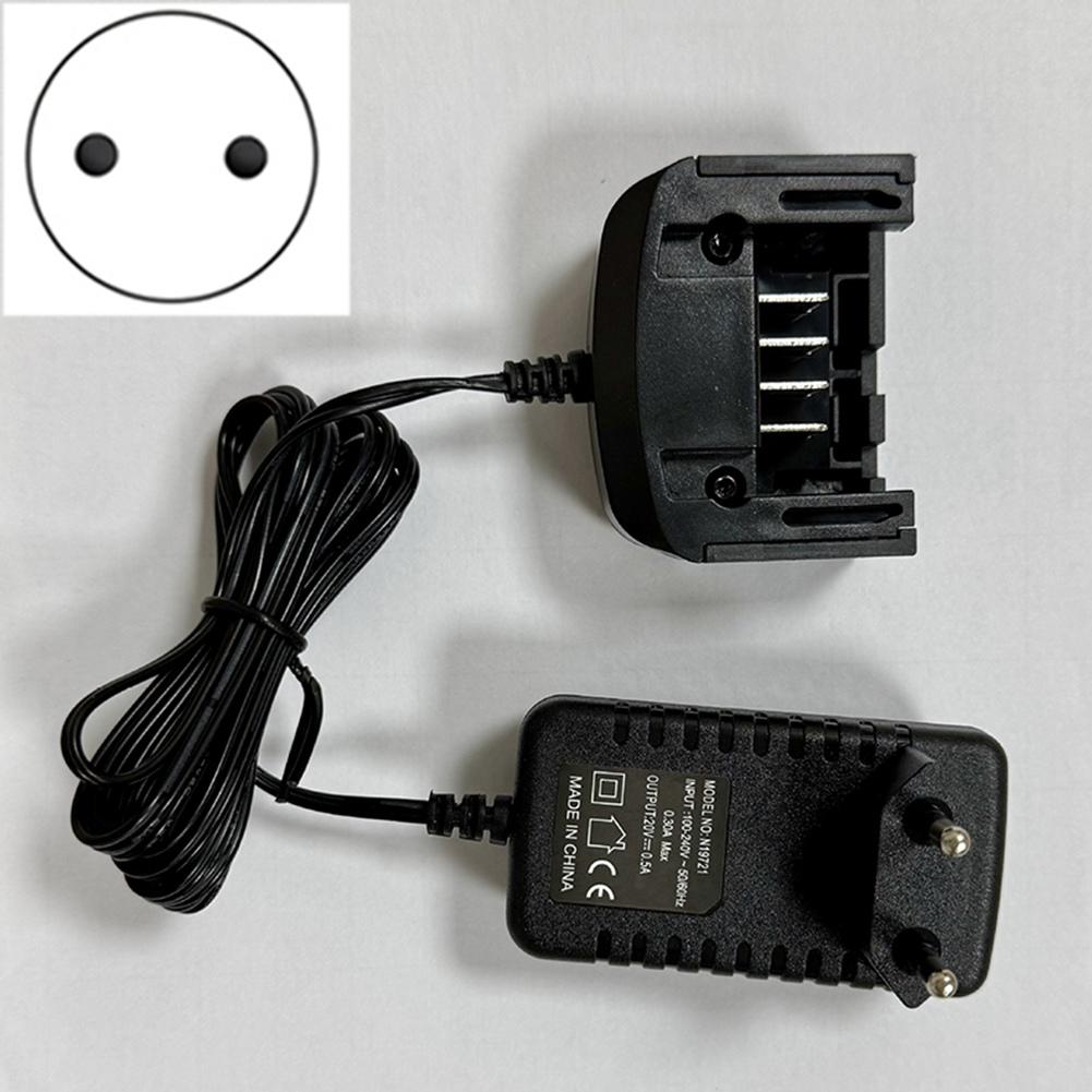 Литий-ионный аккумулятор A84E-LCS1620 Для Black And Decker 14.4V 18V 20V Li- Аккумулятор- LBXR20/LBXR20-OPE/LB20 В комплекте с EU вилкой