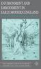 Книга Environment and Embodiment In Early Modern England