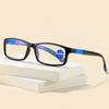 Ultralight TR90 Reading Glasses Blue Light Blocking Presbyopia Eyeglasses Women Hyperopia Optical Eyewear