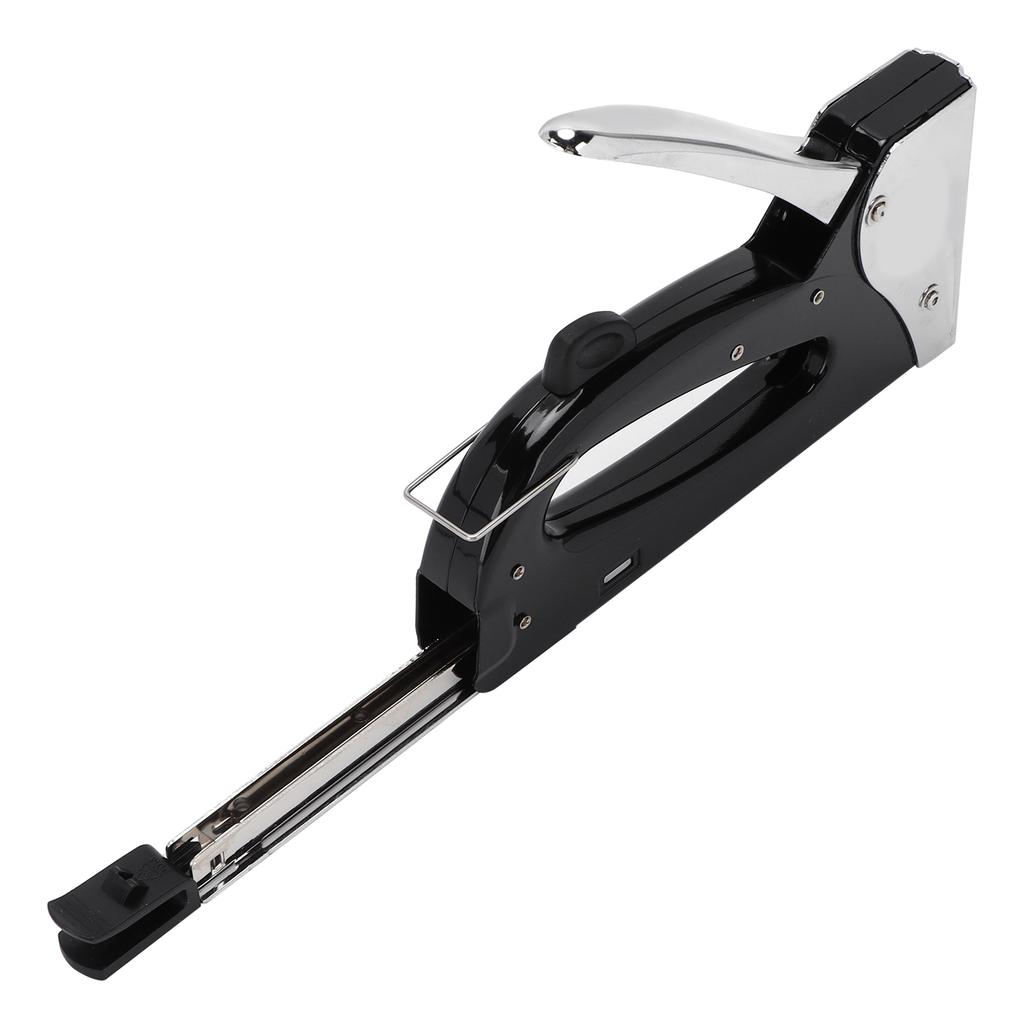 Степлер-пистолет, портативный, безопасный, практичный, эргономичный, ручной степлер для фиксации декоративных материалов