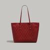 Golden Jade Bird Advanced Texture Tote Bag Women's 2025 New Summer Fashion Armpit Bag Commuter Large Capacity Shoulder Bag