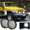 4WD Spot LED Крыша рабочего света для грузовика 7 дюймов 300 Вт IP68 Внедорожник пикап внедорожник