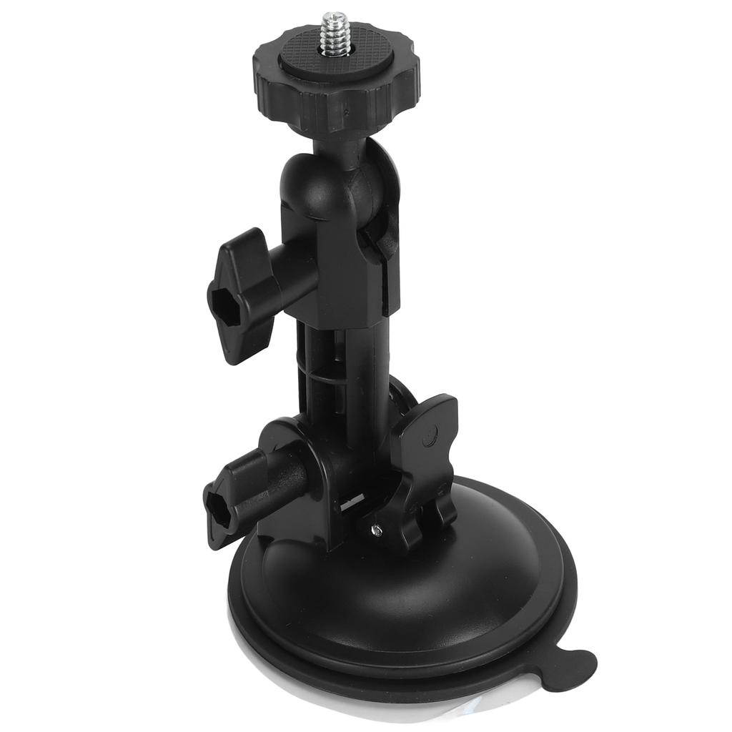 Car Suction Cup Camera Mount 360 Degree Rotation Reusable Camera Car Mount for OSMO POCKET3
