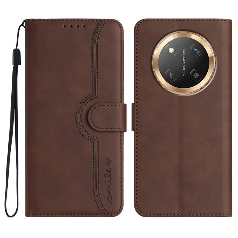 Чехлы-книжки для Magic7 Lite Обложка на Для Honor X9C X5B Plus X6B X6A X7B X8B 4G X9B 5G Магнитная подставка Защитный чехол-кошелек для телефона