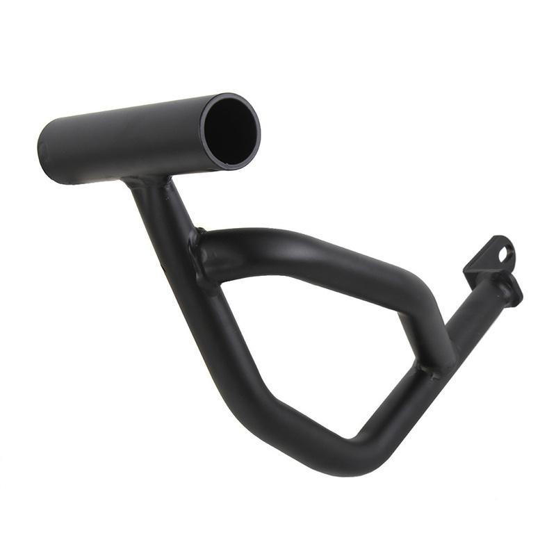 For Benelli Leoncino 500 modified bumper high carbon steel bumper retro competitive anti fall bar body protection frame