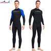 Unisex Lycra Quick-Dry Diving Suit: Thin, Waterproof, Jellyfish-Proof, One-Piece Swimsuit for Snorkeling, Surfing, Ice-Feel, Sun Protection