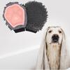 Dog Shower Gloves, Pet Massage Bath Brushes, Absorbent Cotton Cloth, Cat Shower Brush Supplies