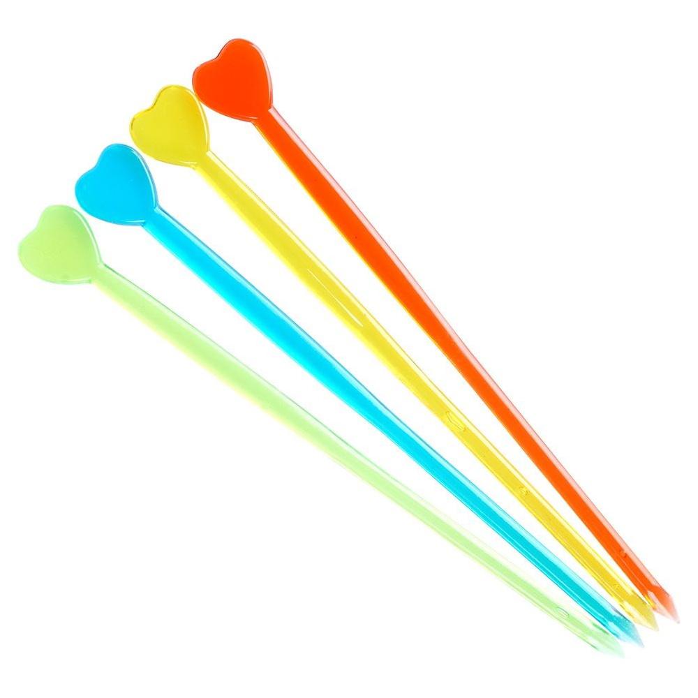 Snack toothpicks 8 cm 50 pcs.