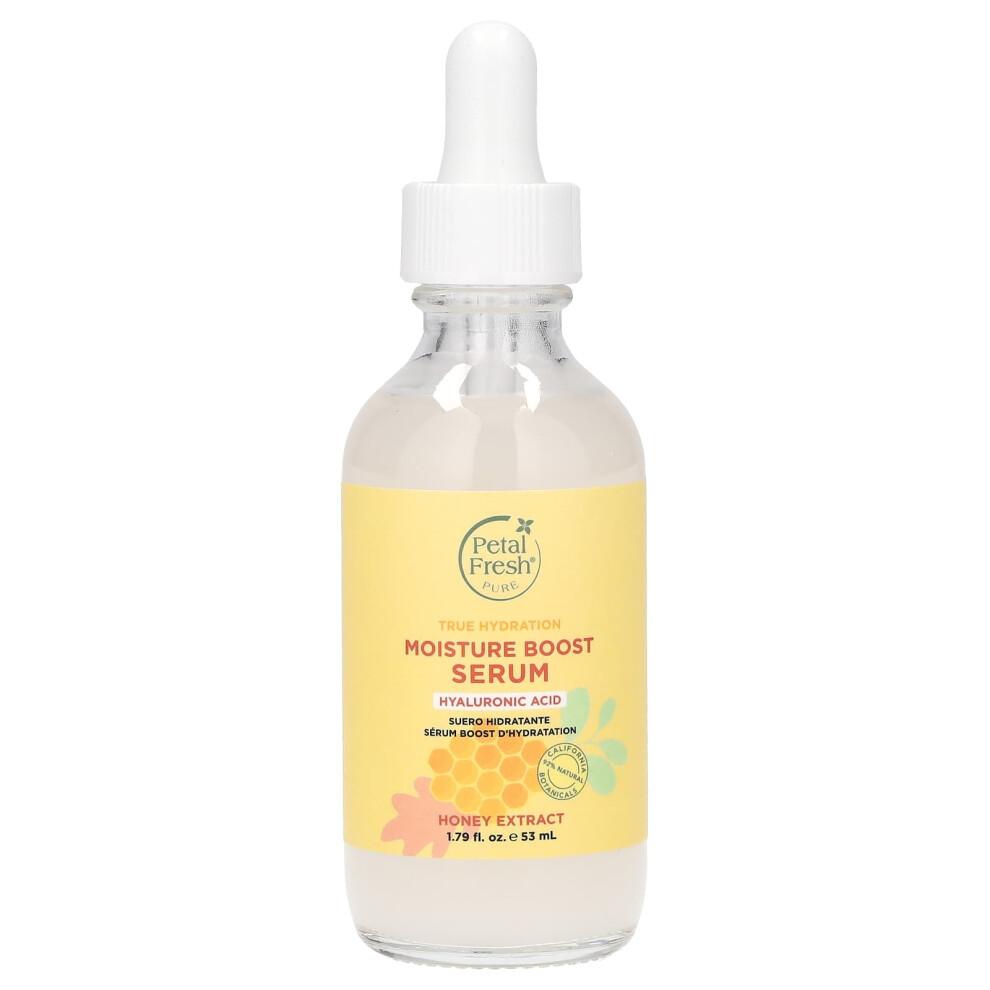 Petal Fresh, Pure, Wahre Hydratation Feuchtigkeits-Boost Serum, Honigextrakt, 1,79 fl oz (53 ml)