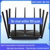 Двухдиапазонный гигабитный WiFi-маршрутизатор 5G - Высокоскоростное покрытие всего дома для студентов и небольших и средних квартир