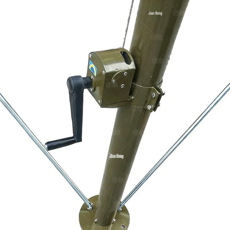 Jianrong Electric Portable Lifting Lightning Rod