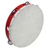 Wooden Tambourine Drum 4/6/7/8/9/10in Percussion Drum Tambourines Musical Instrument  Party