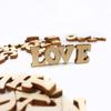 Number Home Decor Craft Scrapbooking English Letter Wood Letter Miniatures Alphabet
