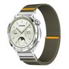 Нейлоновый ремешок для часов Samsung Galaxy Watch7 44 мм/40 мм, 20 мм, регулируемый эластичный сменный ремешок