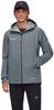 Куртка Mammut Crater Light Hardshell Hooded Jacket Men (1010-31450) strata