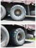 Утолщенные цепи противоскольжения для грузовиков Dongfeng, FAW, Sinotruk, Jiangling, Yuejin