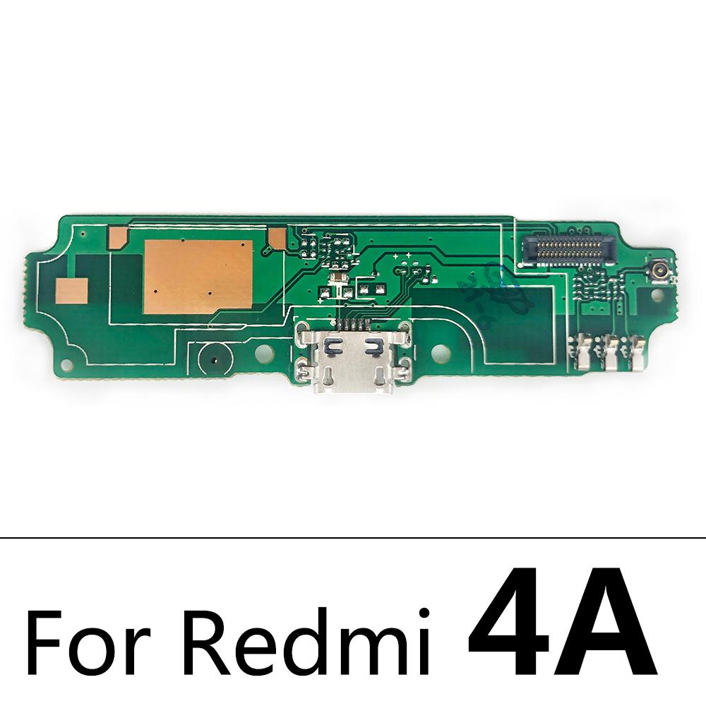 Новинка для Xiaomi Redmi K30 4G 5G 4A 4X5 5A 6 6A 7 7A 8 8A USB-порт для зарядки, соединительная плата, гибкий кабель с микрофоном