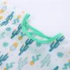 Baby Bibs New Cute Children Baby Stuff Toddler Waterproof Long Sleeve Art Smock Feeding Bib Apron