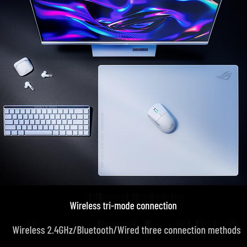 Asus ROG Dragon Scale Ace Mini Gaming Mouse