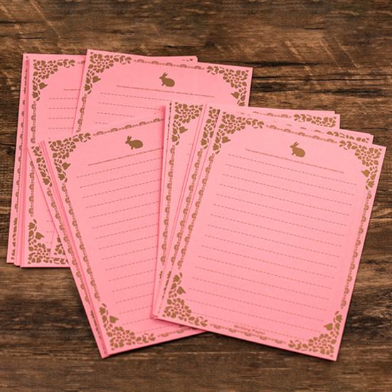 100 шт./пакет Письменная бумага Легко наносится Минималистичная Гладкая Четкая печать Оставить сообщение