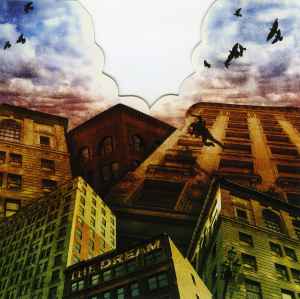 CD OPEN HAND - The Dream TK41 Trustkill Recor 2002 США Рок Б/У