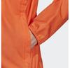 Куртка Adidas Terrex Multi Wind Jacket полуоранжевого цвета