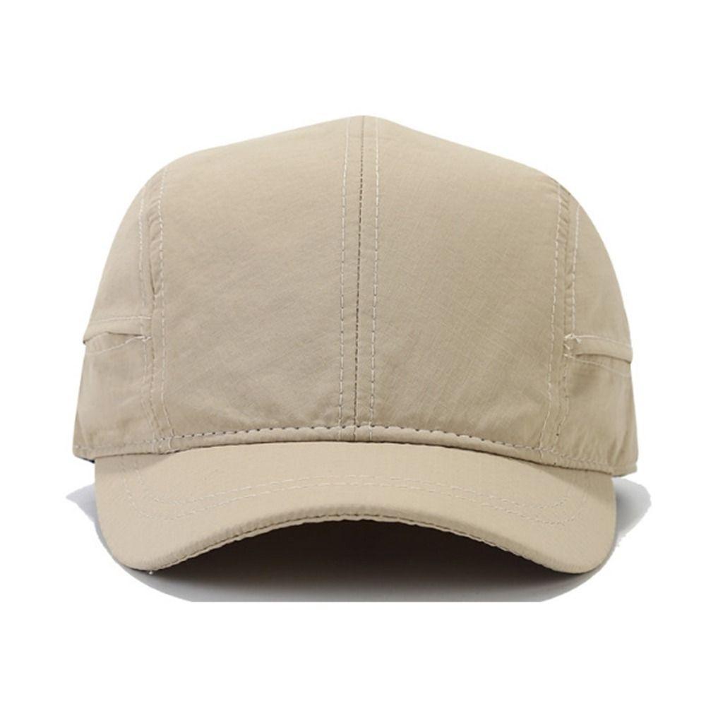 Быстросохнущие Бейсболки Регулируемые Snapback Кепки Хип-Хоп Гольф Кепка Папы Мужчины Женщины